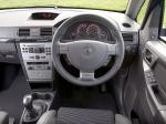 Vauxhall Meriva VXR 2006 года